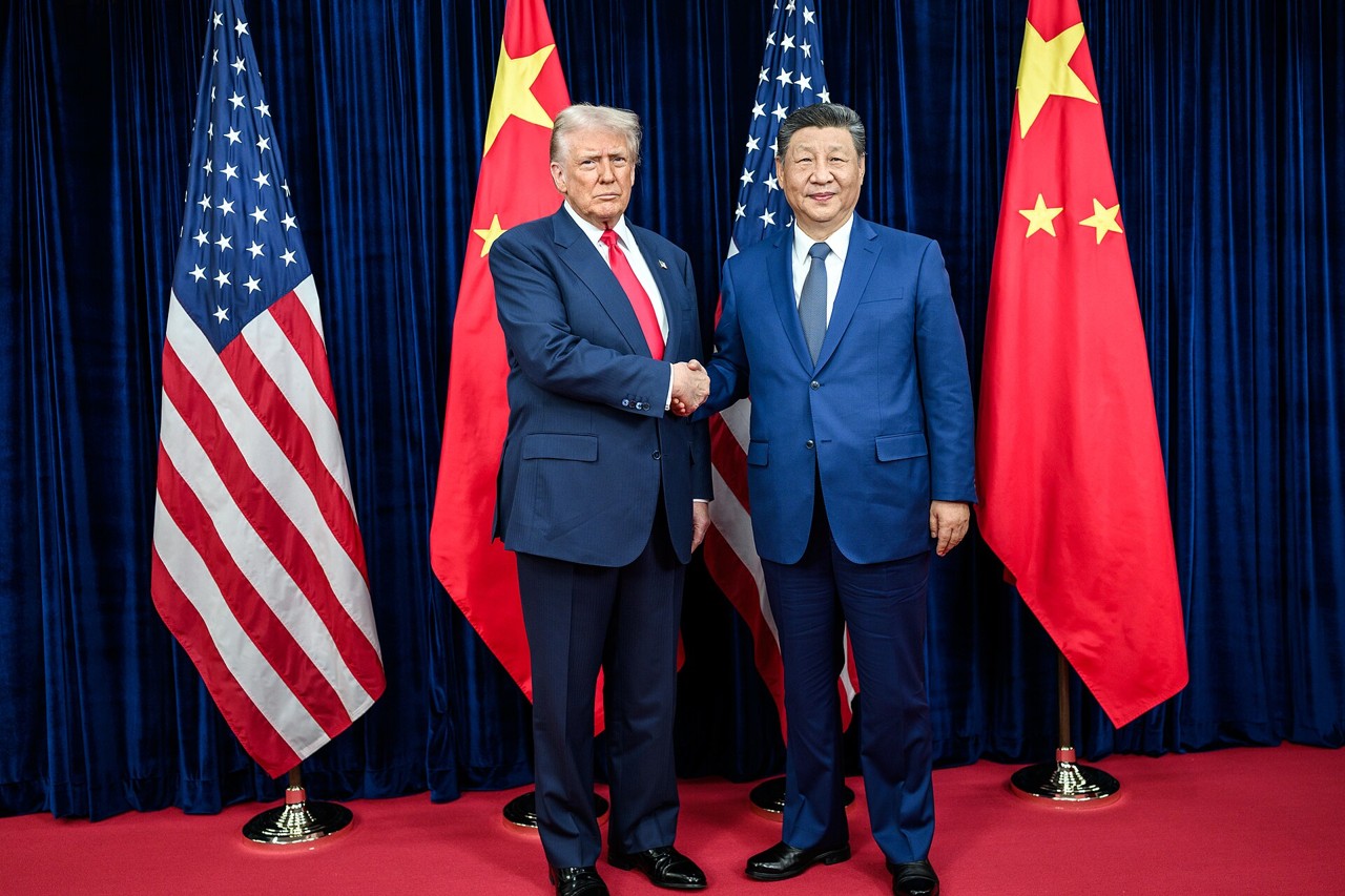 Трамп і Сі Цзіньпін провели переговори в Білому домі