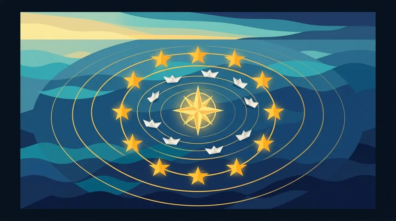 ЄС планує розширити військово-морську місію в Середземному морі