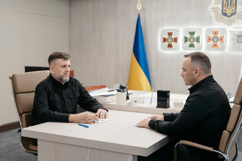 Сергія Кобця призначили заступником міністра внутрішніх справ