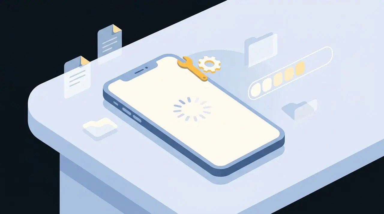 ДМС проводить технічні роботи, цифрові паспорти недоступні в Дії