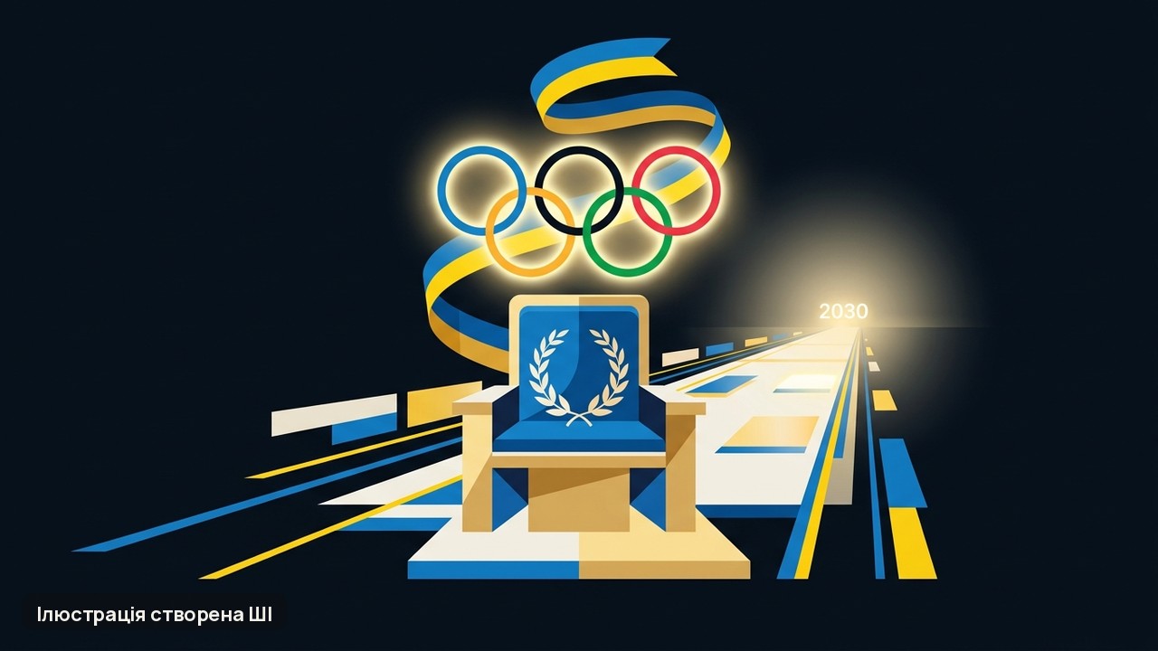 Вадим Гутцайт переобраний президентом НОК України до 2030 року