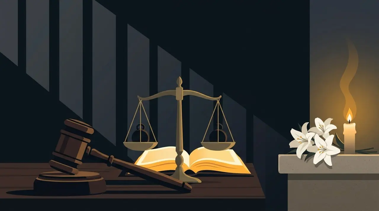Суд засудив Зінченка до довічного ув’язнення за вбивство Фаріон