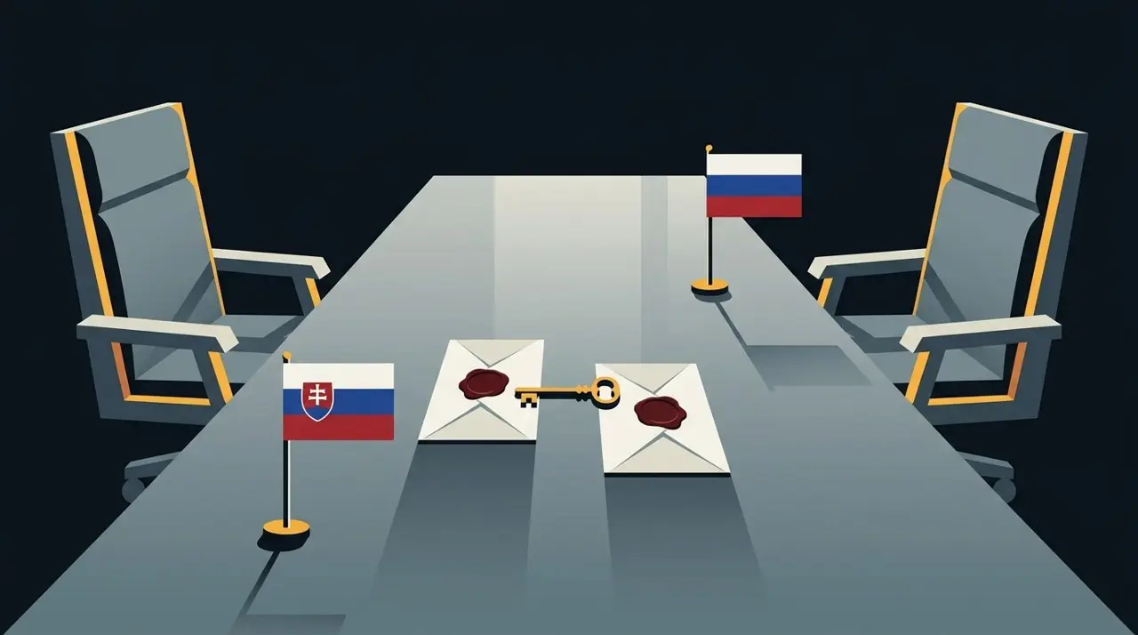 Словаччина та Росія відновлюють обмін військовими аташе