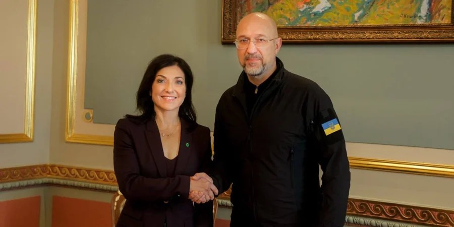 Німеччина виділяє 557 млн євро на підтримку енергетики України