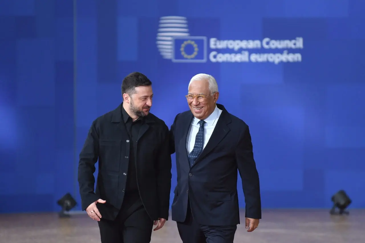 Президент Європейської ради запросив Зеленського на саміт лідерів ЄС