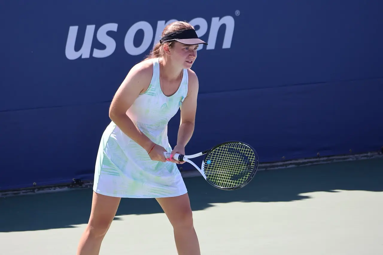 Дарія Снігур перемогла Паоліні в другому колі турніру WTA в Пекіні