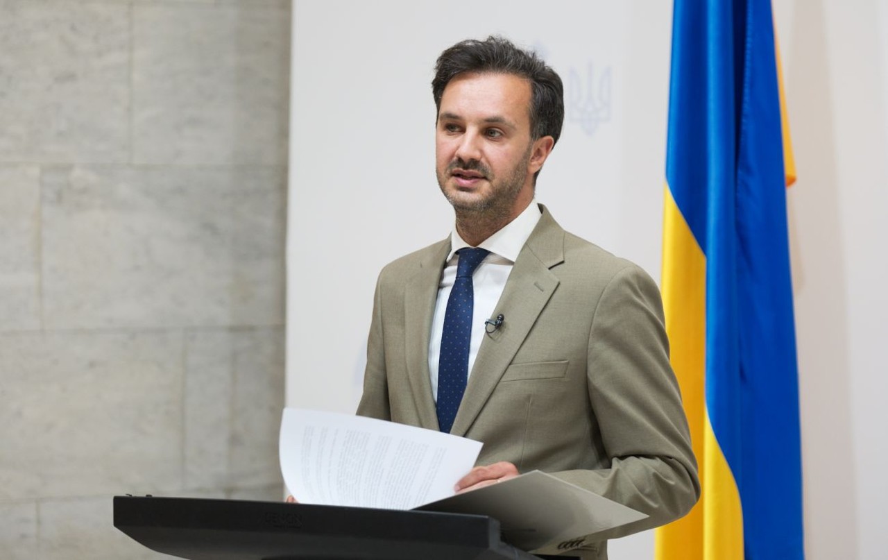 Україна запропонувала п’ять форматів припинення вогню з Росією