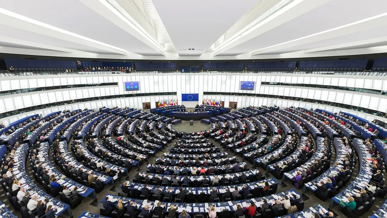Європарламент не визнав результати виборів до російської Держдуми