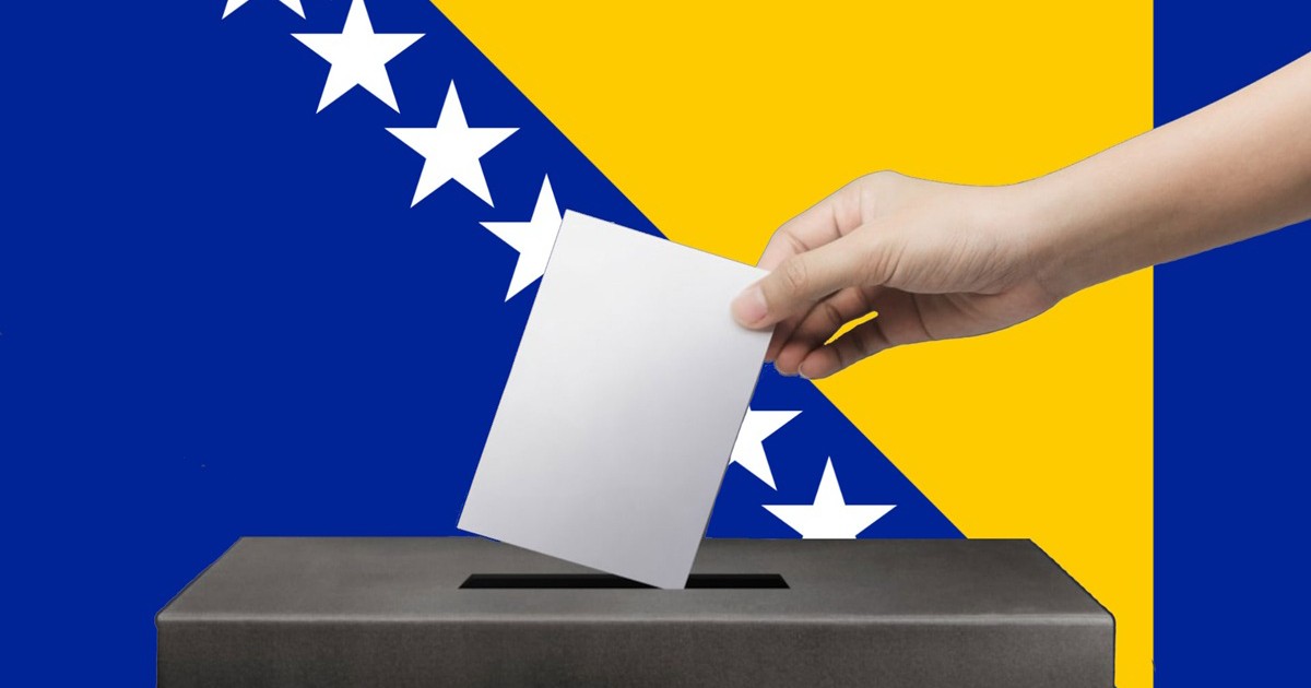 У Боснії виборці обрали президію та парламент низькою явкою