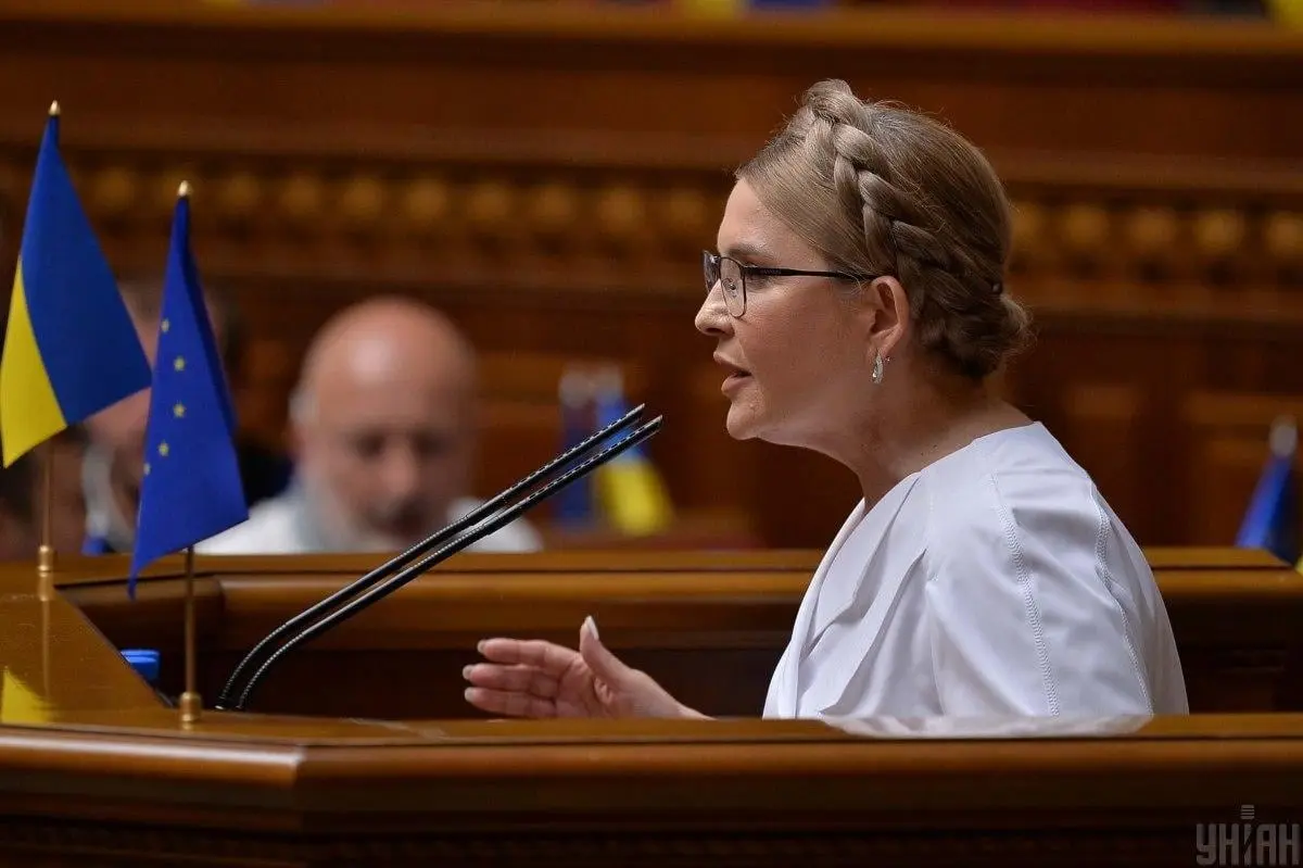 Суддя ВАС з справи Тимошенко може піти з посади