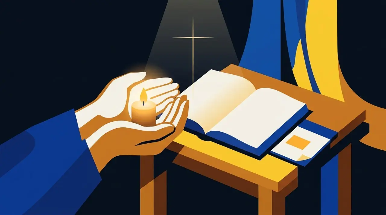 Рада церков пропонує встановити День військового капелана