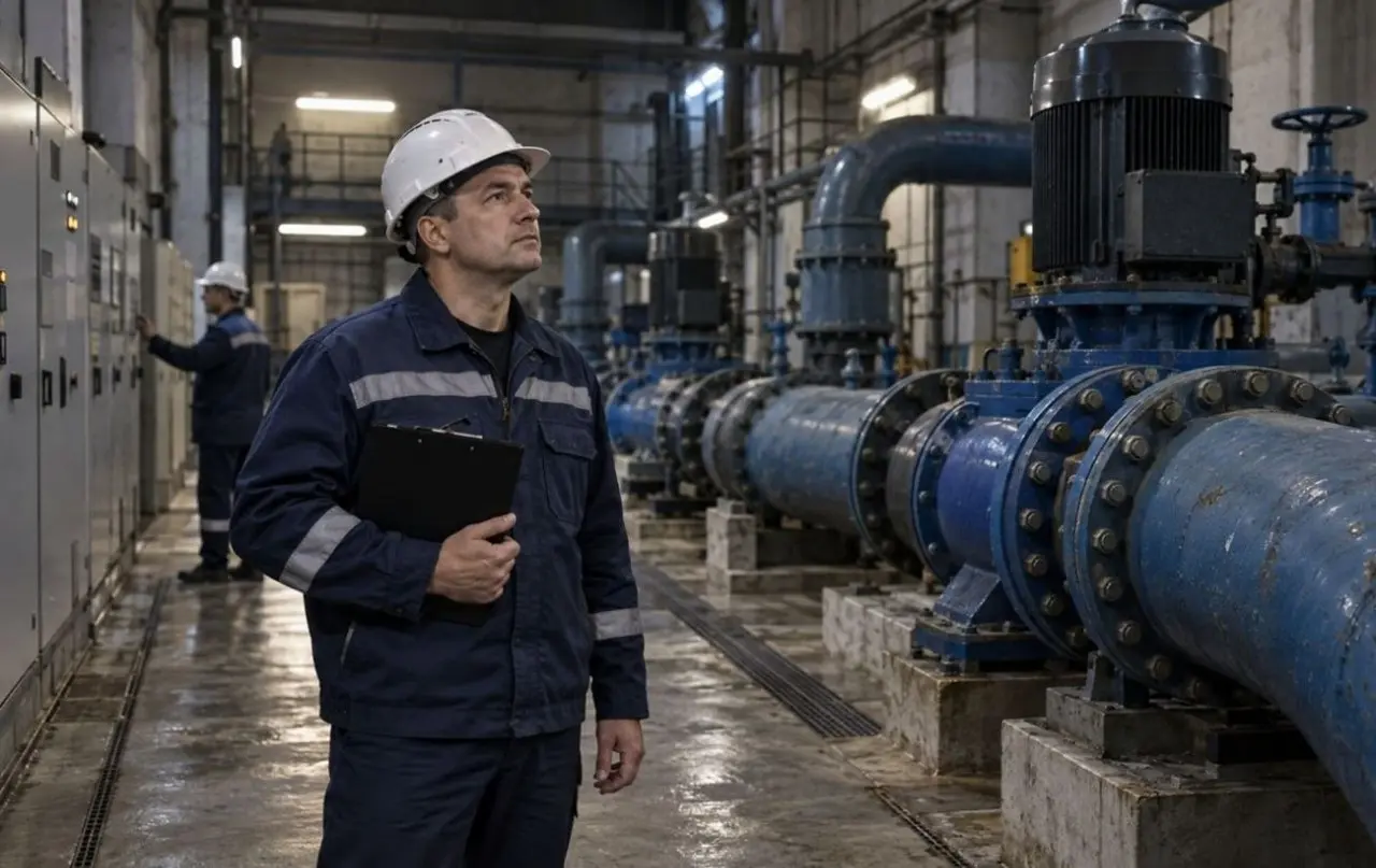 Генератори в Києві не забезпечують повну роботу водопостачання