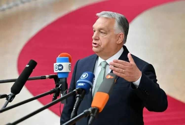 Орбан заперечив наказ затримати інкасаторів Ощадбанку