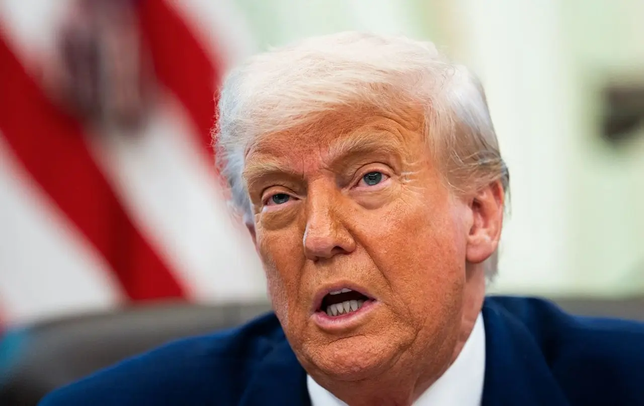Трамп назвав причиною російської агресії некомпетентність попередника