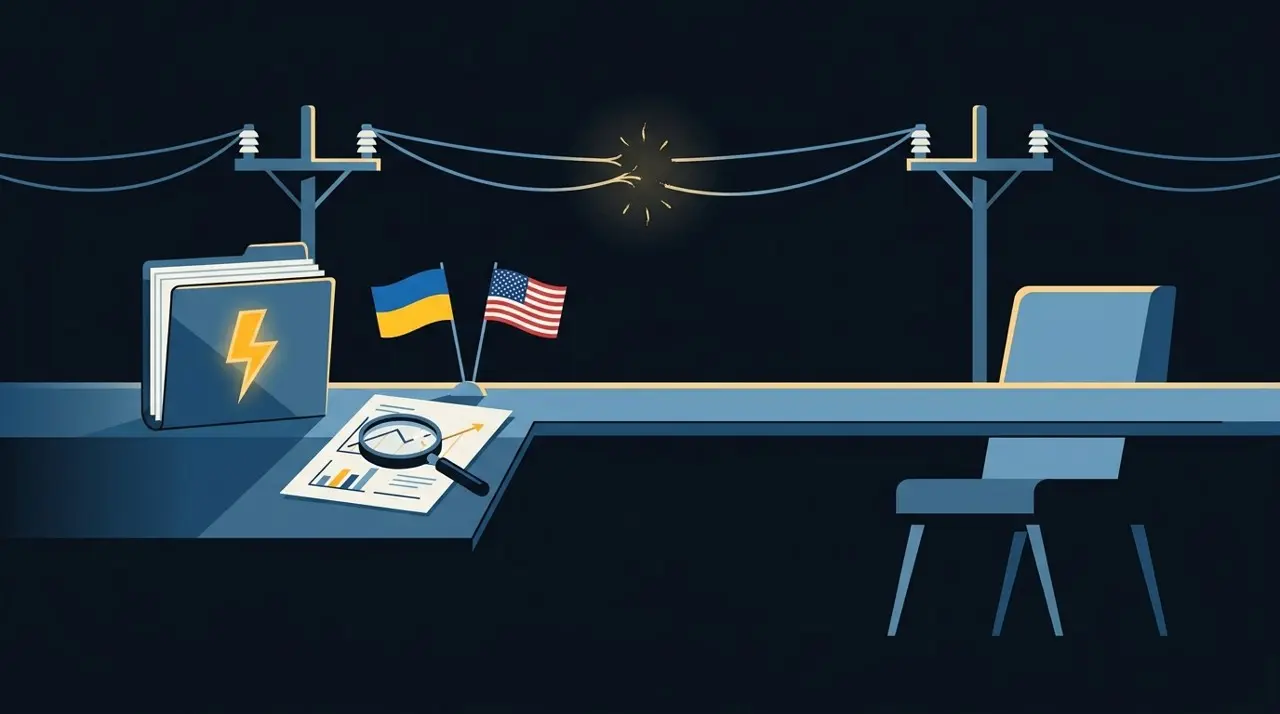 Україна готує докази порушень енергетичного перемир’я для США