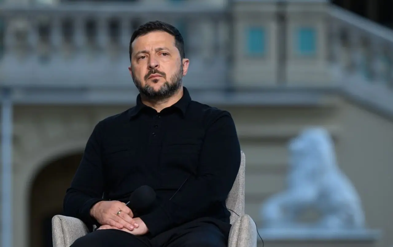 Зеленський попередив про можливу світову зернову кризу через 2–3 місяці