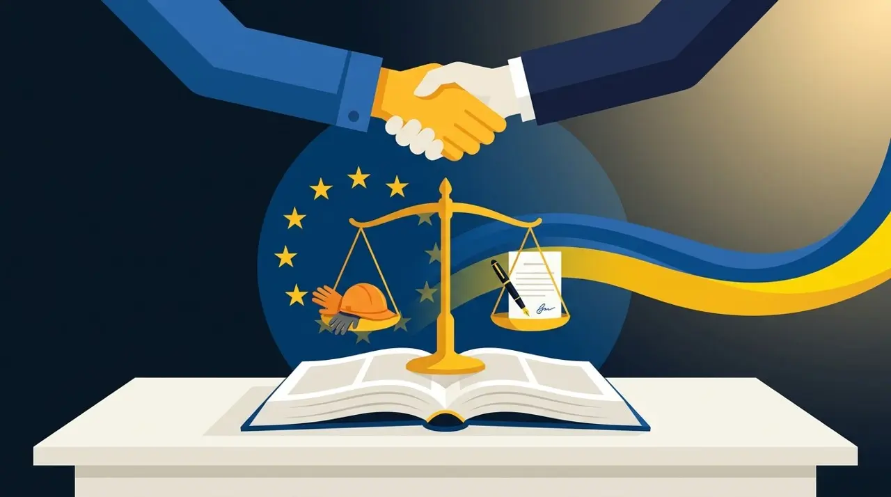 Рада ухвалила закон про безпеку та здоров’я працівників за європейськими стандартами