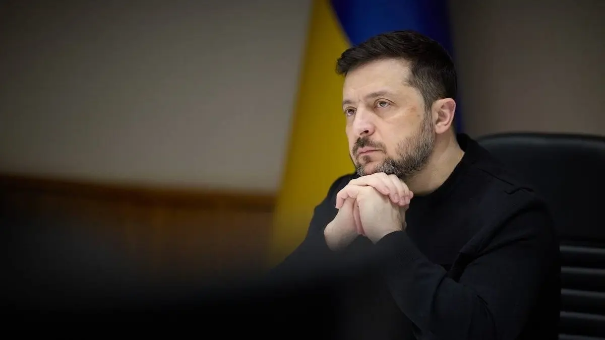 Зеленський провів нараду перед переговорами з Євросоюзом
