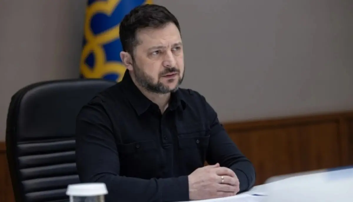 Зеленський назвав ситуацію в окупованих Олешках геноцидом