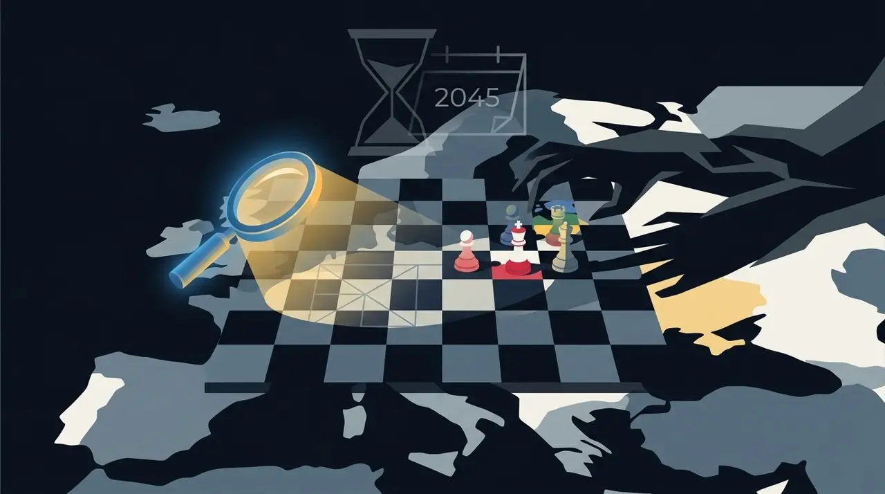 Росія планує сценарії прямої війни з Європою до 2045 року
