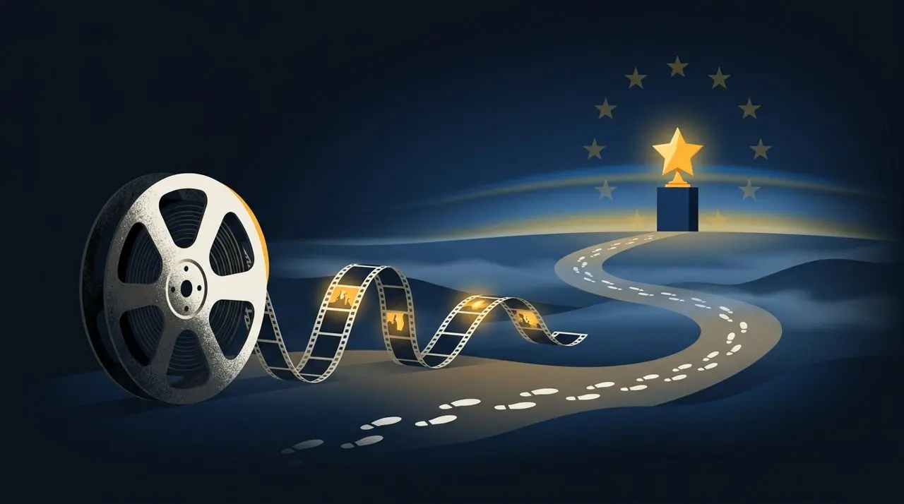 Український документальний фільм «Сліди» потрапив до шорт-листа European Film Awards