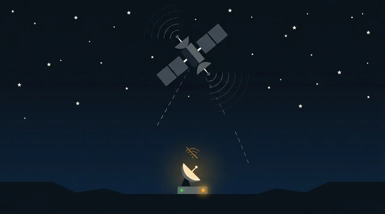 Starlink обмежив роботу терміналів на високій швидкості в Україні